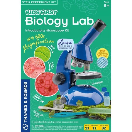 Thames & Kosmos Kids First Biology Lab V 2.0 635214